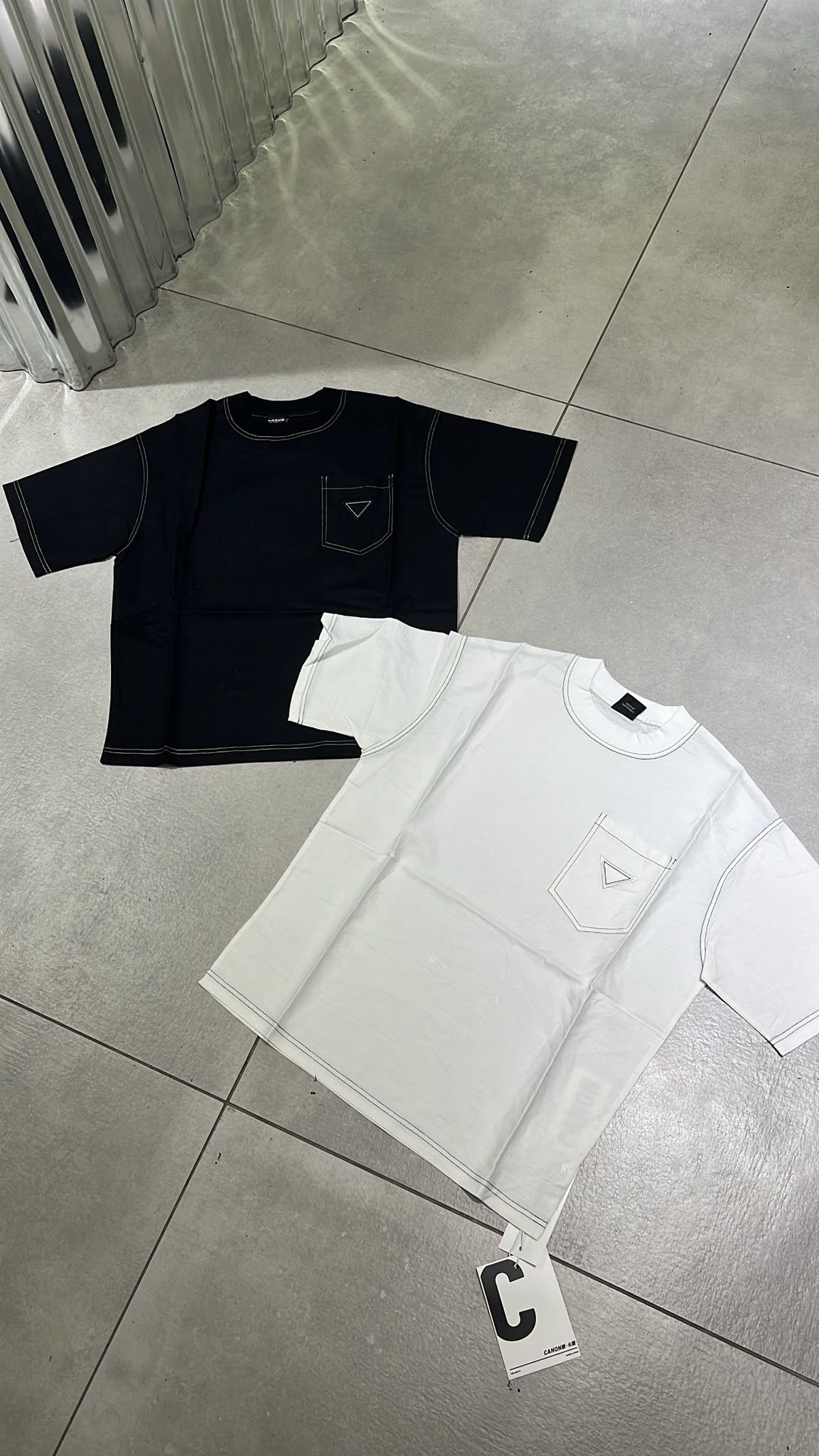 T-SHIRT MOOD PRAD** 99880