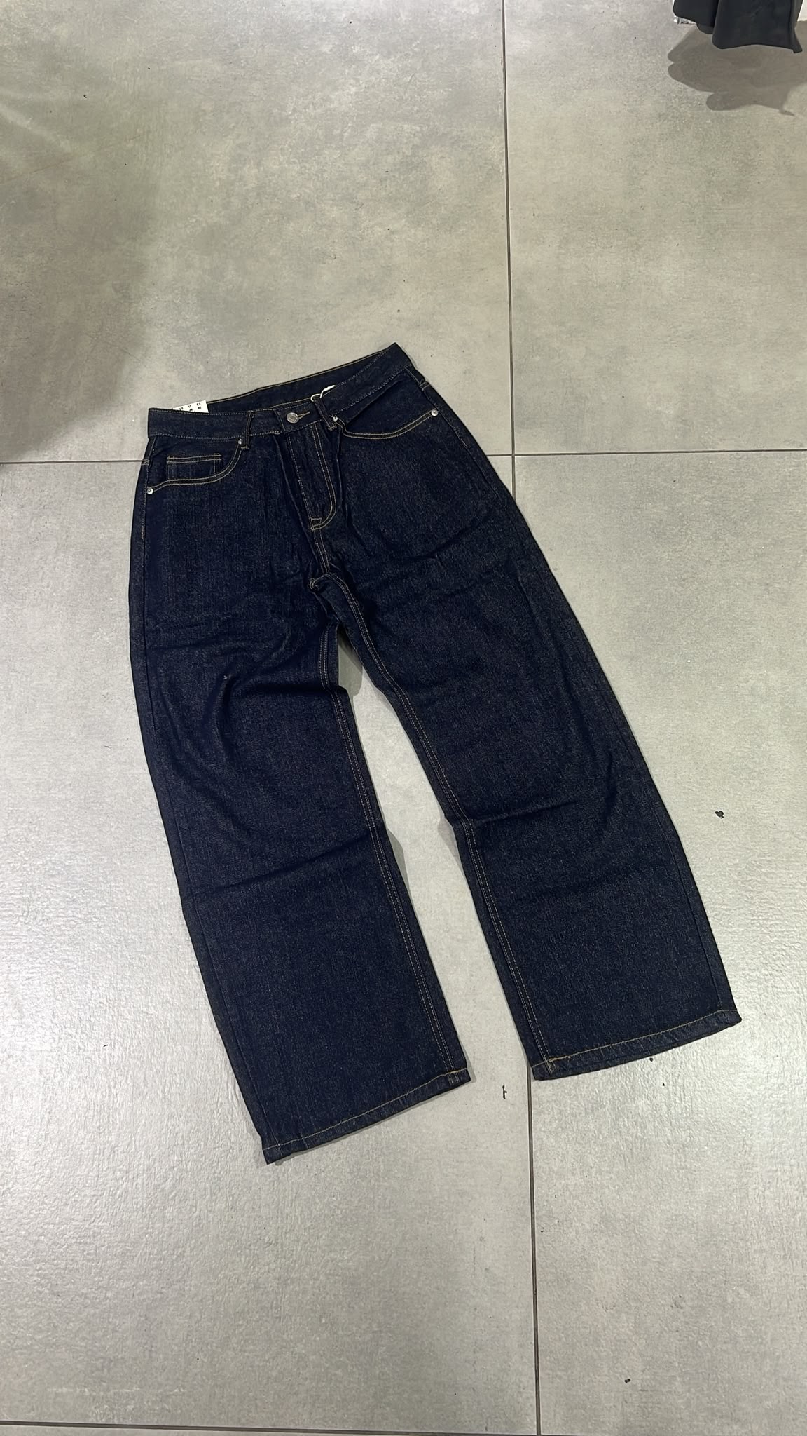 JEANS BAGGY 0291