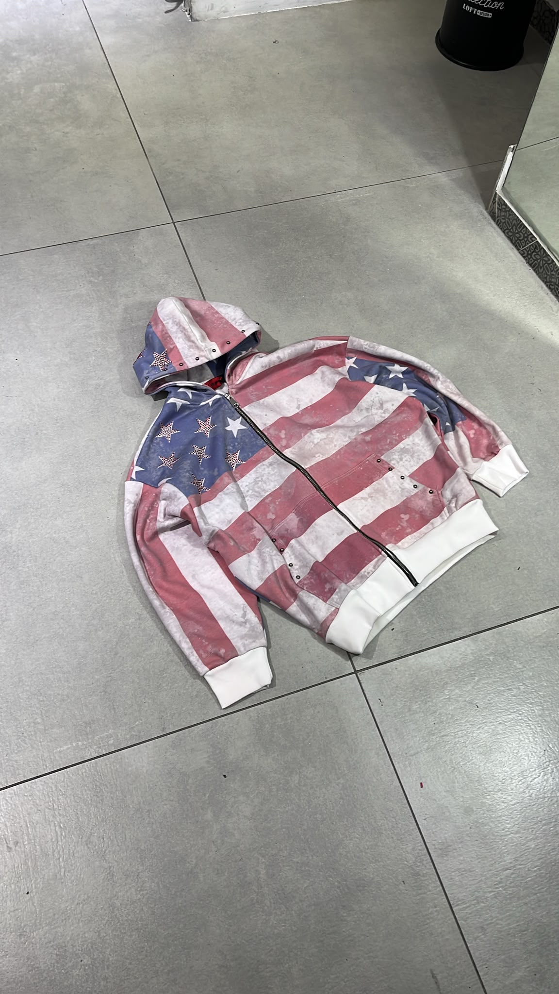 FELPA AMERICAN DREAM 269