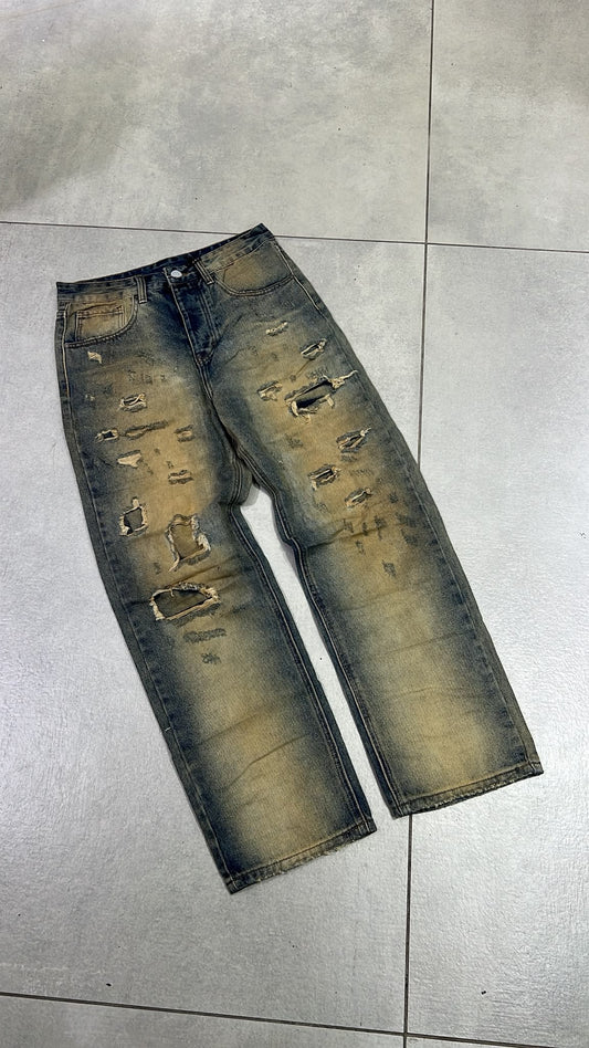 JEANS MOOD DONOT 8627