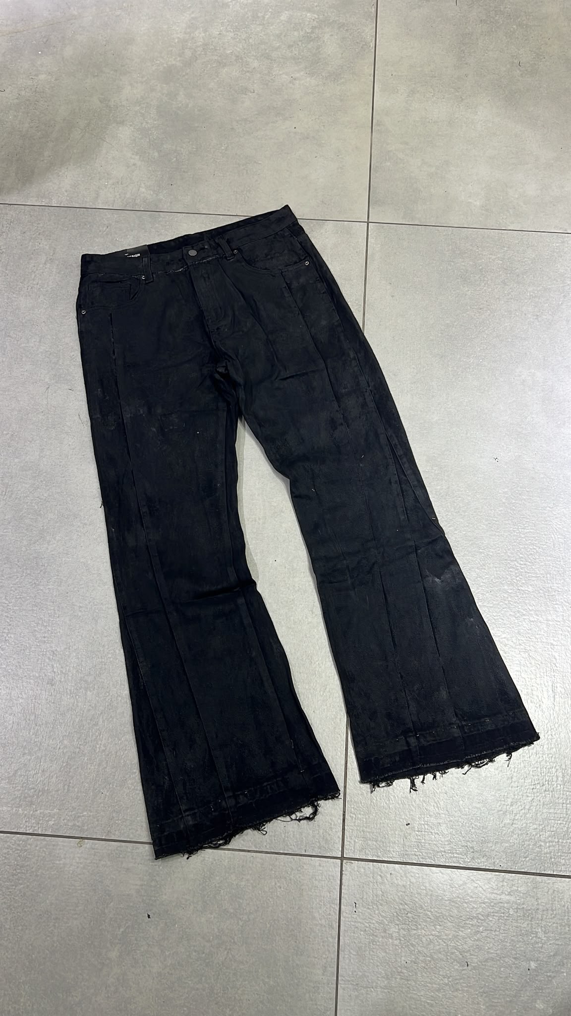 JEANS FLARE CERATO MOOD RICK 709