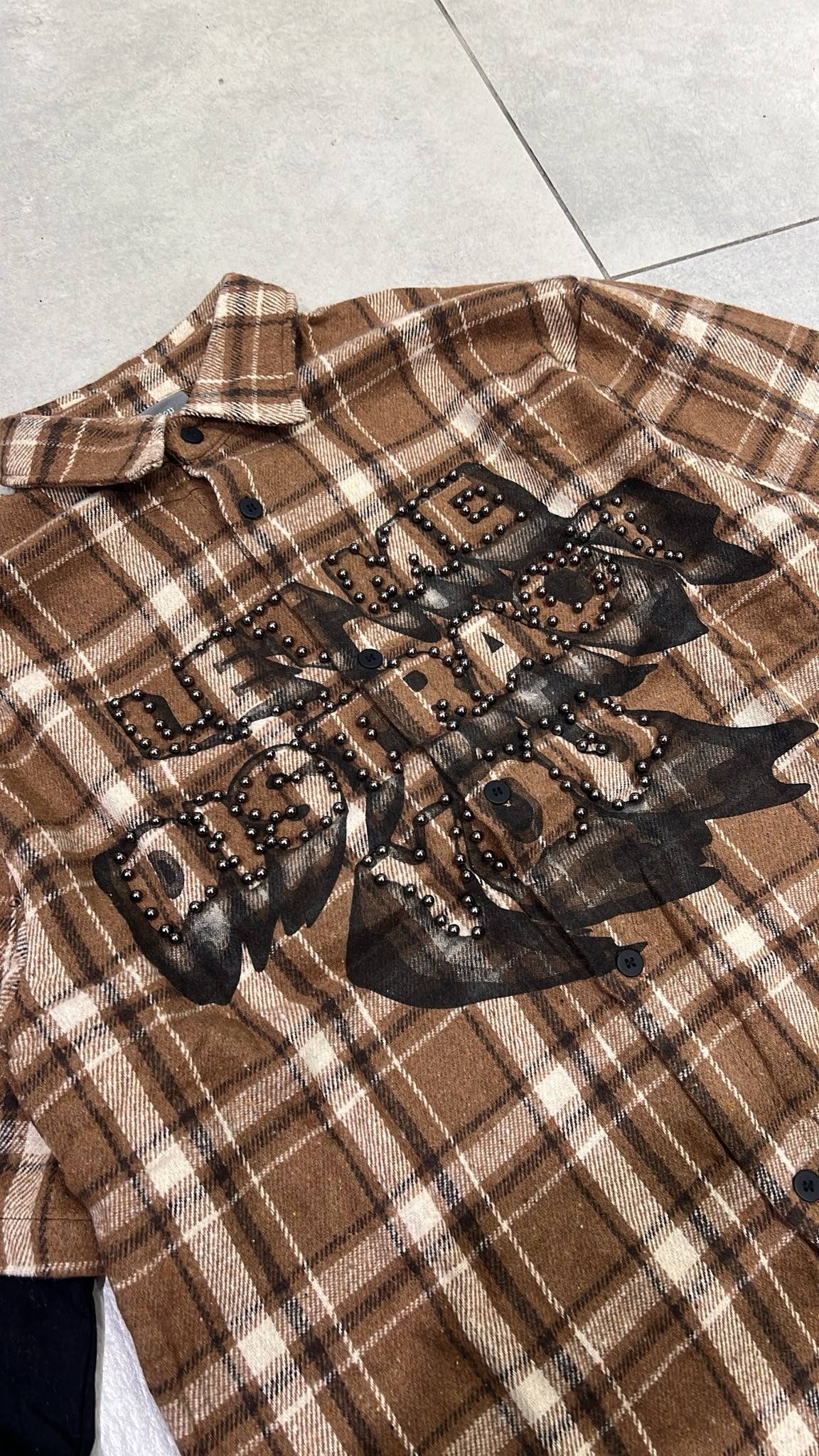 CAMICIA DOUBLE PEARL 020