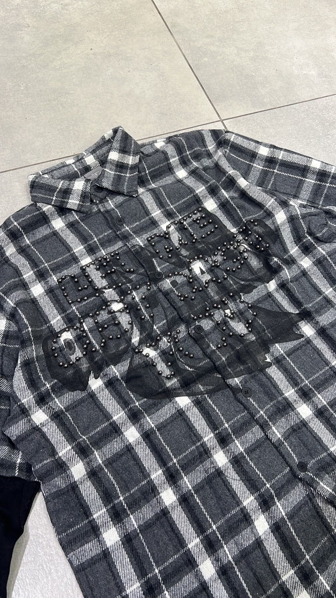 CAMICIA DOUBLE PEARL 020