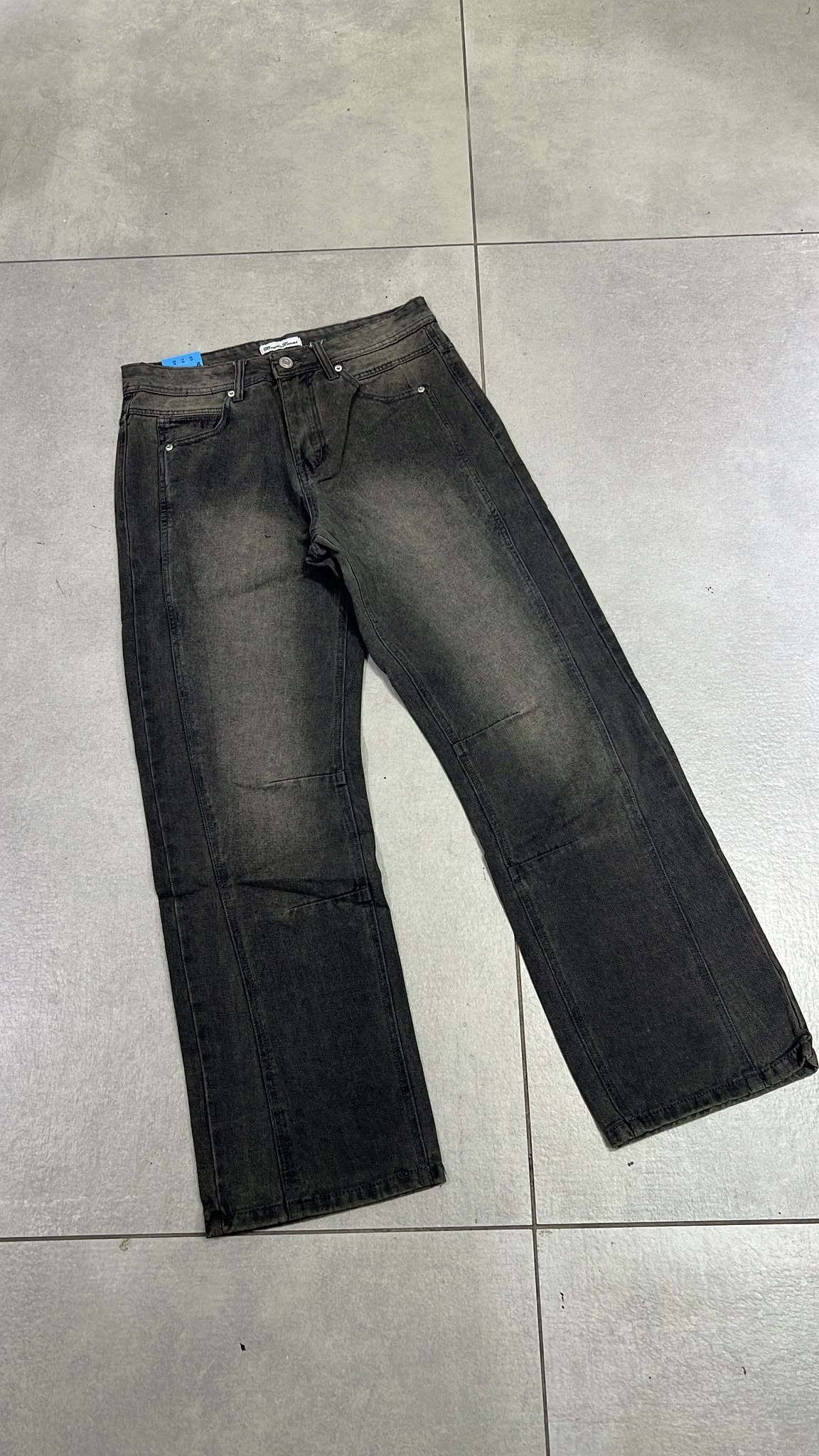 JEANS REGULAR FANGO 3143