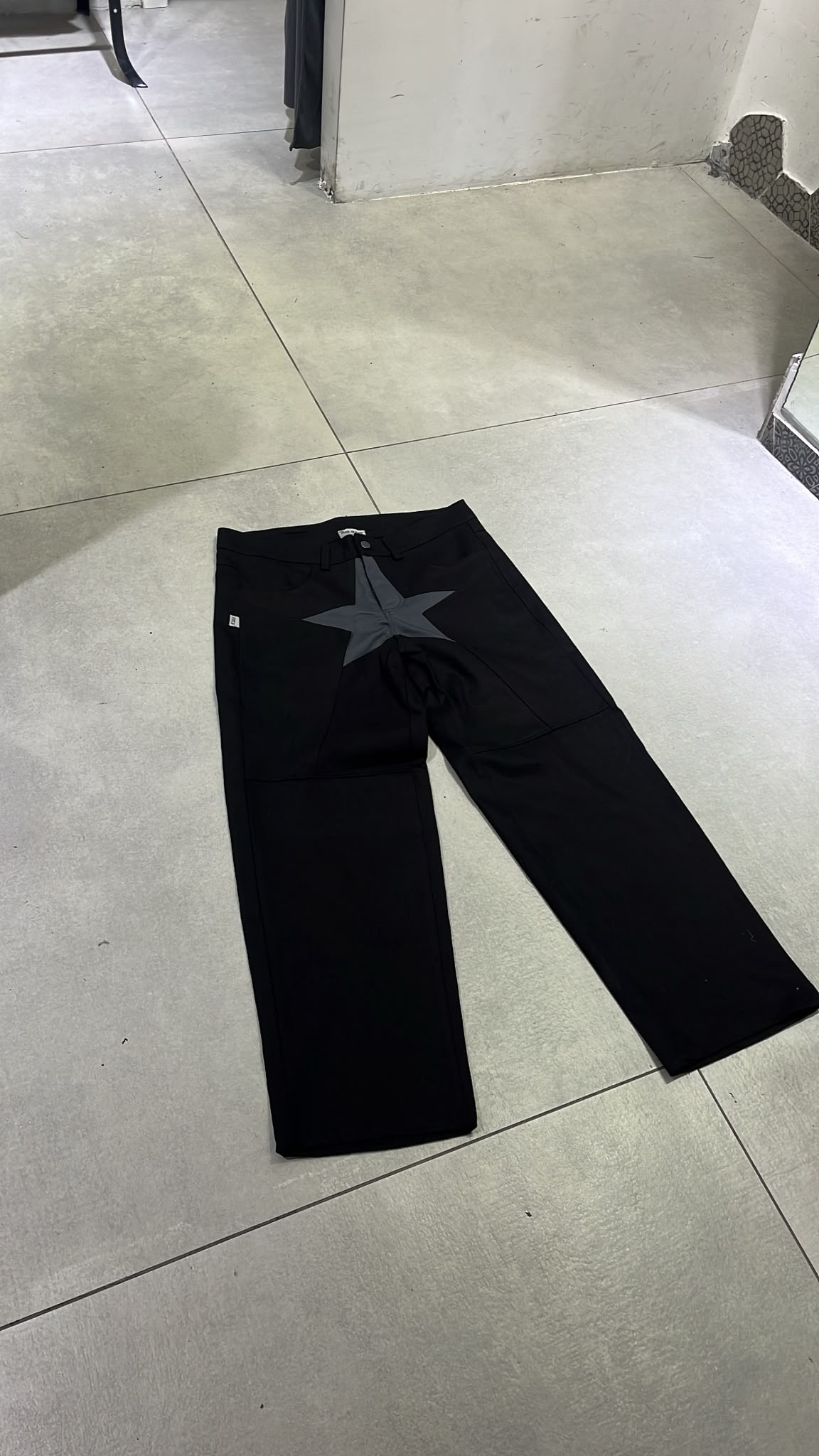 JEANS STARBOY 818