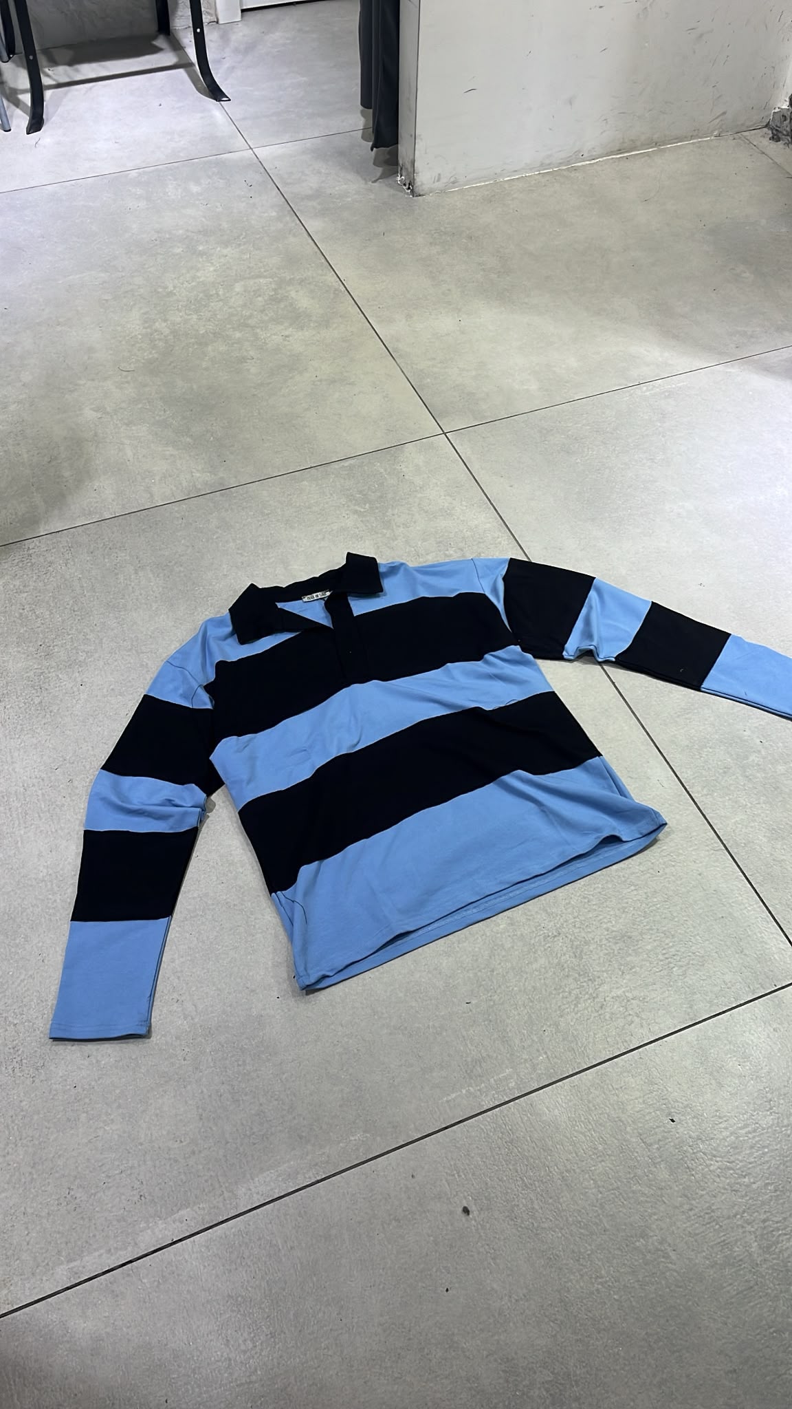 POLO RIGHE 803